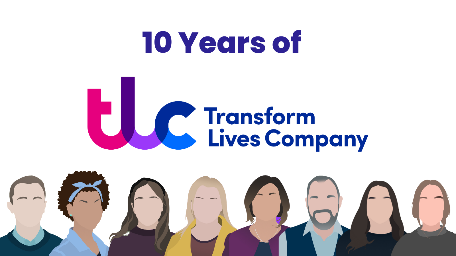 TLC Celebrates 10 YEARS!