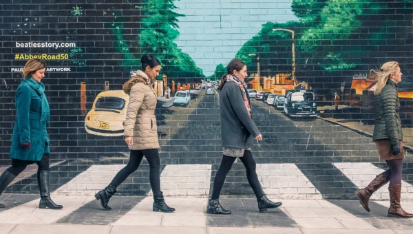 Positive Moveology - Social Walks