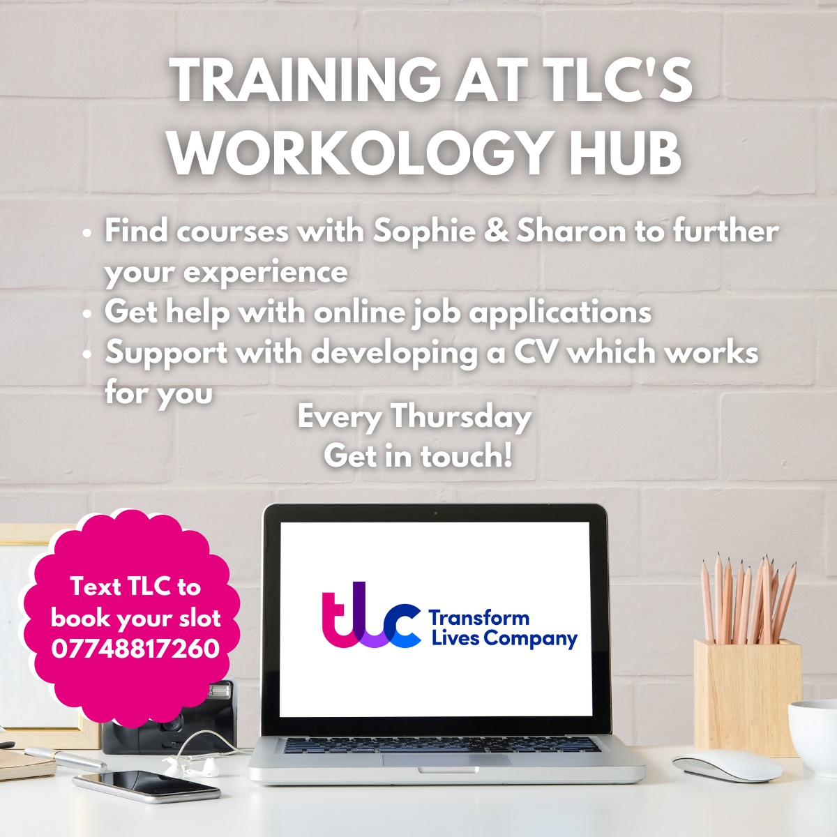 TLC Digital Hub